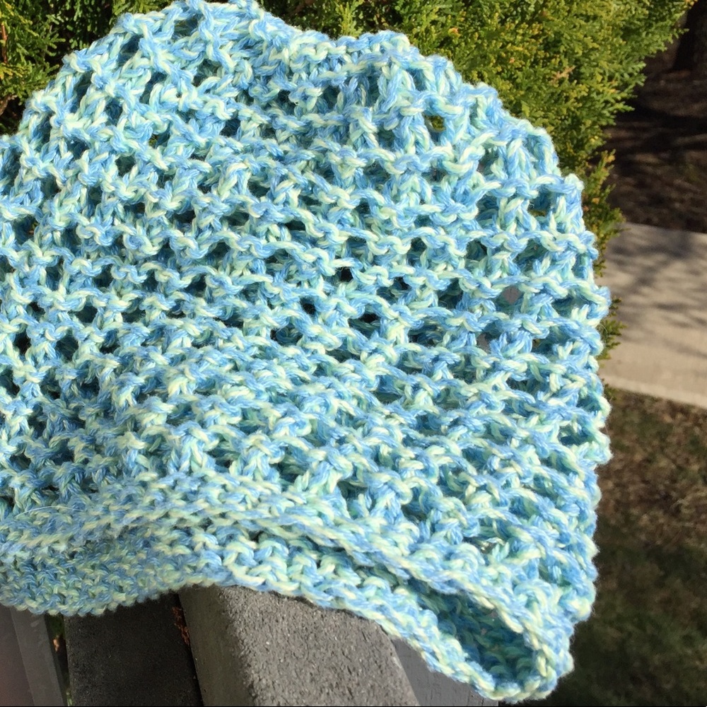 Tulip Glass Hat